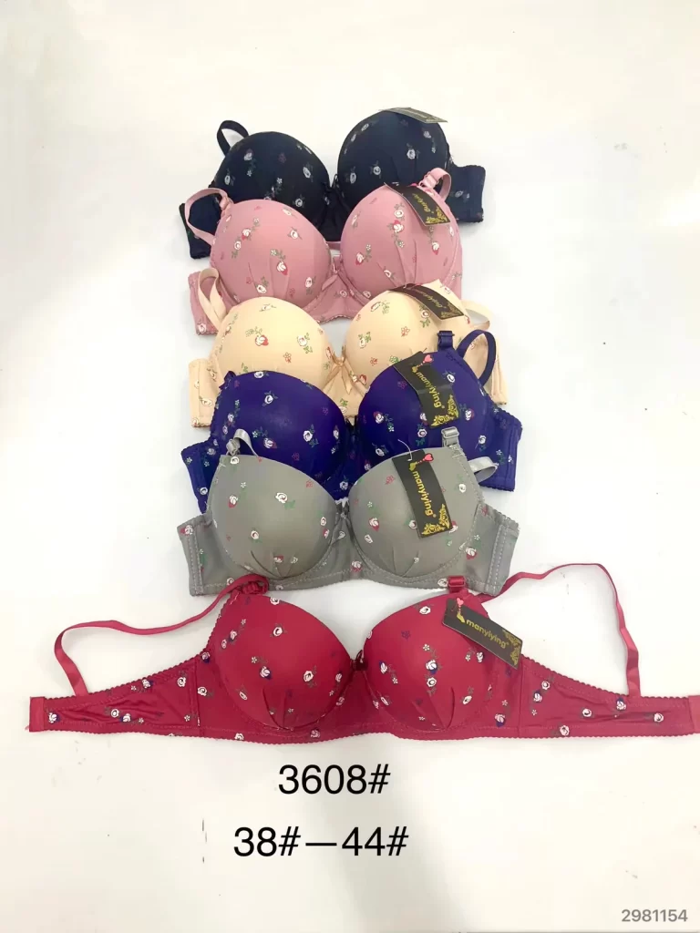 Wholesale Plus Size Bra B Cup (3608) - China lingerie manufacturer & supplier