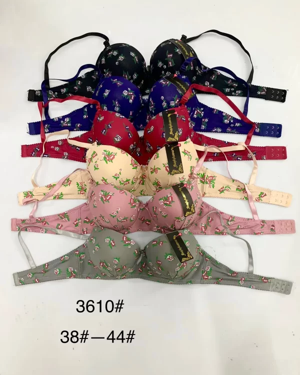 Wholesale Plus Size Bra B Cup (3610) - China lingerie manufacturer & supplier