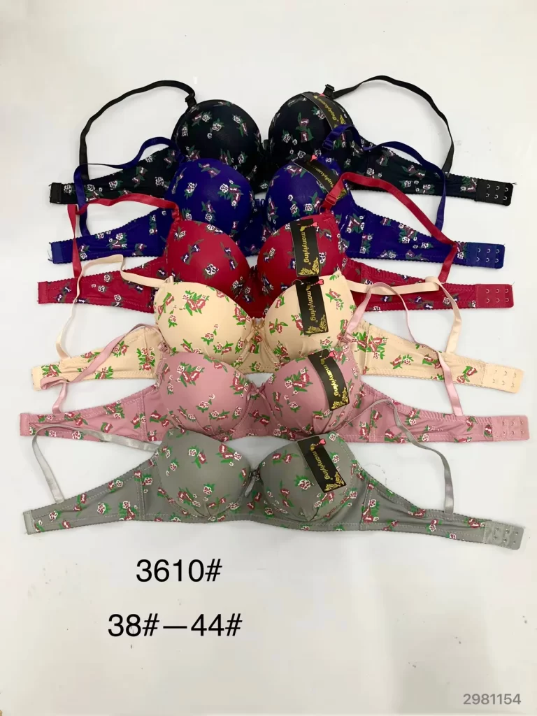 Wholesale Plus Size Bra B Cup (3610) - China lingerie manufacturer & supplier