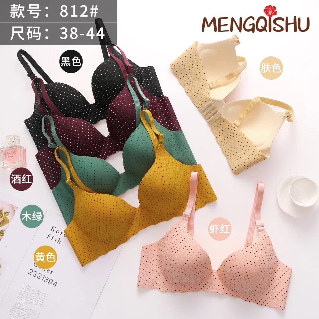 Wholesale Plus Size One-Piece Bra B Cup (812) - China lingerie manufacturer & supplier