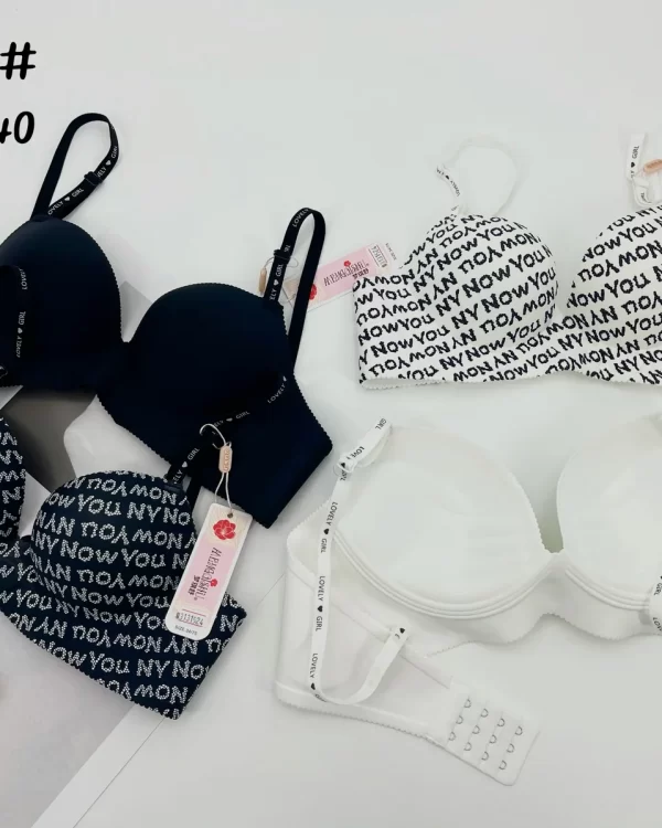 Wholesale Plus Size One-Piece Bra B Cup (887) - China lingerie manufacturer & supplier