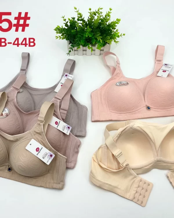 Wholesale Plus Size Bandeau Bra B Cup (A05) - China lingerie manufacturer & supplier