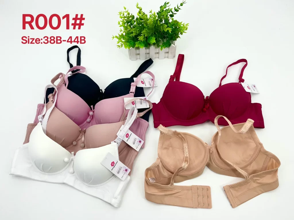 Wholesale Plus Size Bra B Cup (R001) - China lingerie manufacturer & supplier