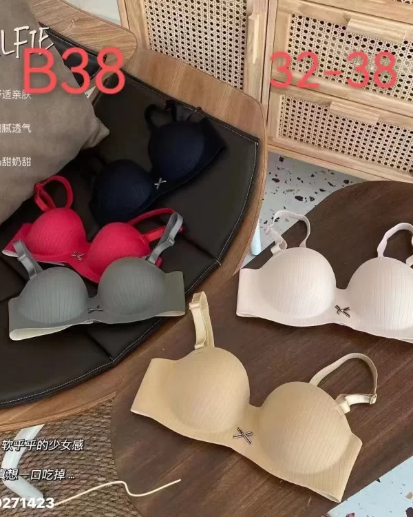 Wholesale Plus Size Girls Bra (B38) - China lingerie manufacturer & supplier