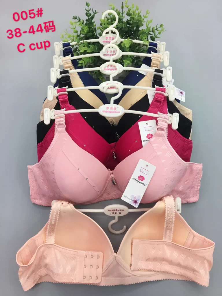 Wholesale Plus Size bra C cup model 005 from factory 214 - China lingerie manufacturer & supplier