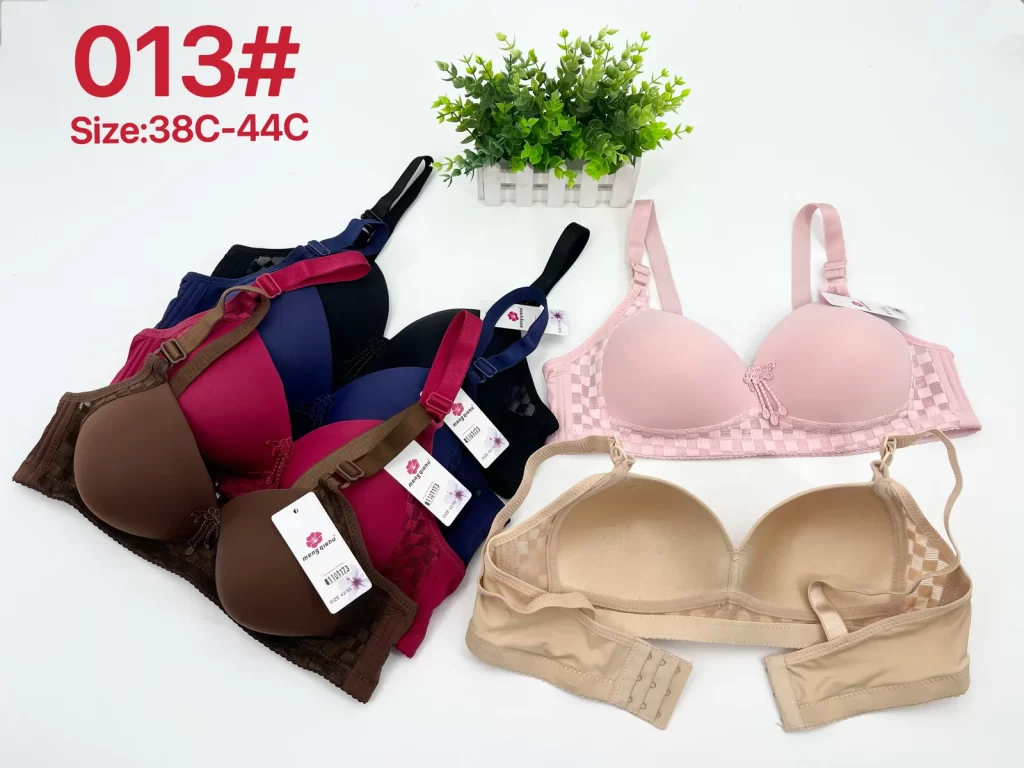 Wholesale Plus Size bra C cup model 013 from factory 110 - China lingerie manufacturer & supplier