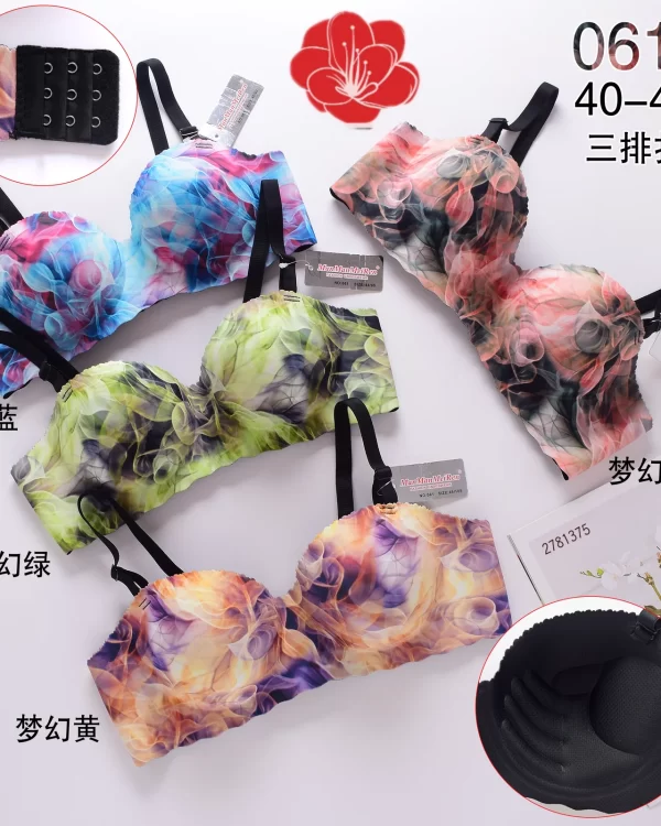 Wholesale Plus Size bra C cup model 061 from factory 278 - China lingerie manufacturer & supplier
