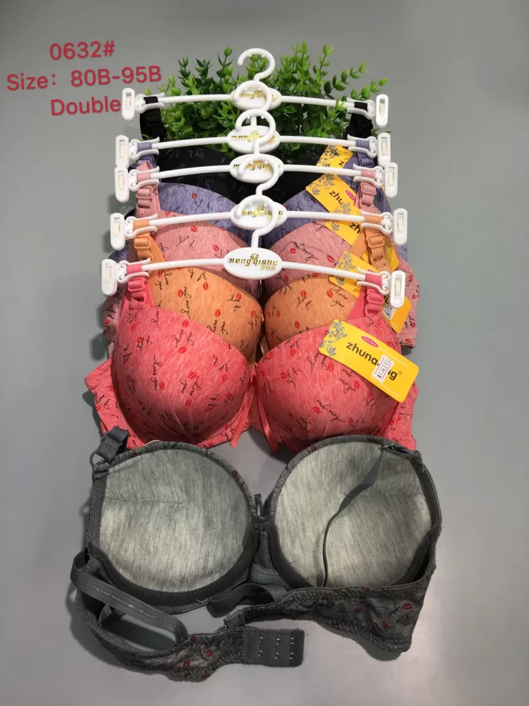 Wholesale Plus Size bra C cup model 0632 from factory 174 - China lingerie manufacturer & supplier
