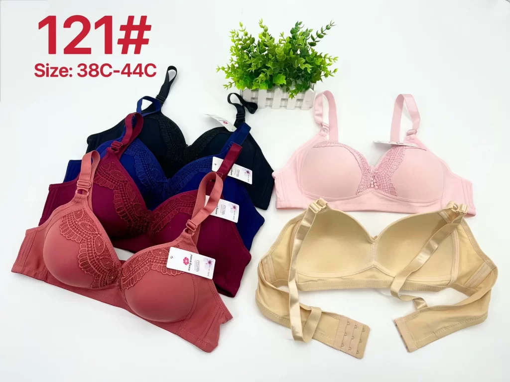 Wholesale Plus Size bra C cup model 121 from factory 069 - China lingerie manufacturer & supplier