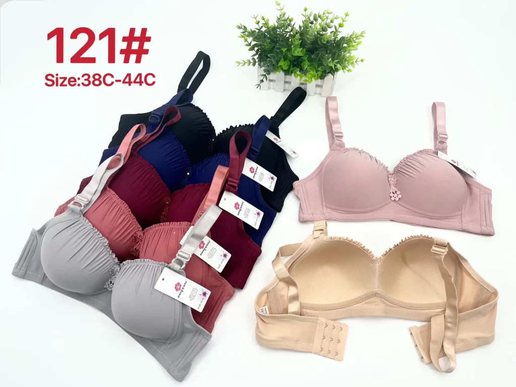 Wholesale Plus Size Bra C Cup (121) - China lingerie manufacturer & supplier