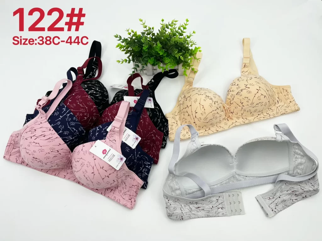 Wholesale Plus Size Bra C Cup (122) - China lingerie manufacturer & supplier