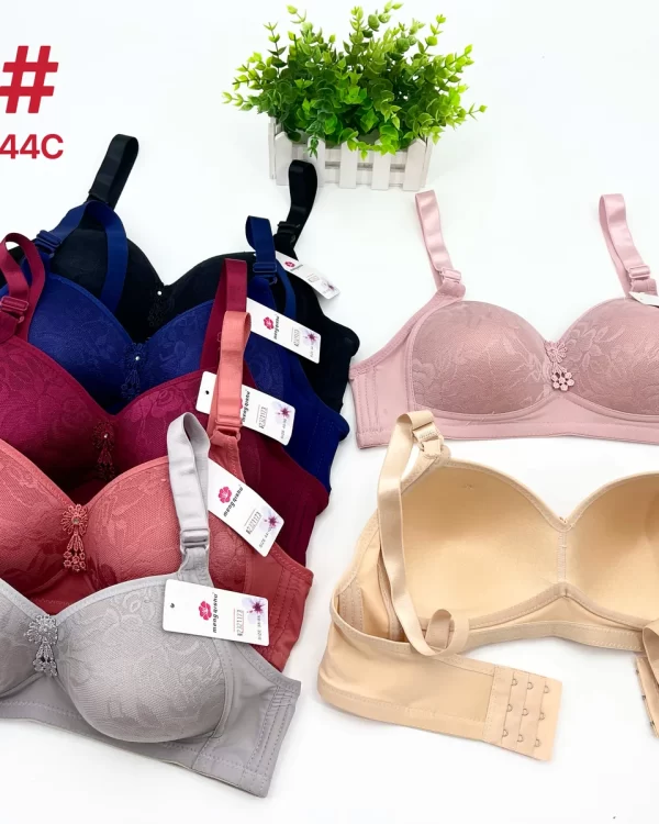 Wholesale Plus Size bra C cup model 123 from factory 232 - China lingerie manufacturer & supplier