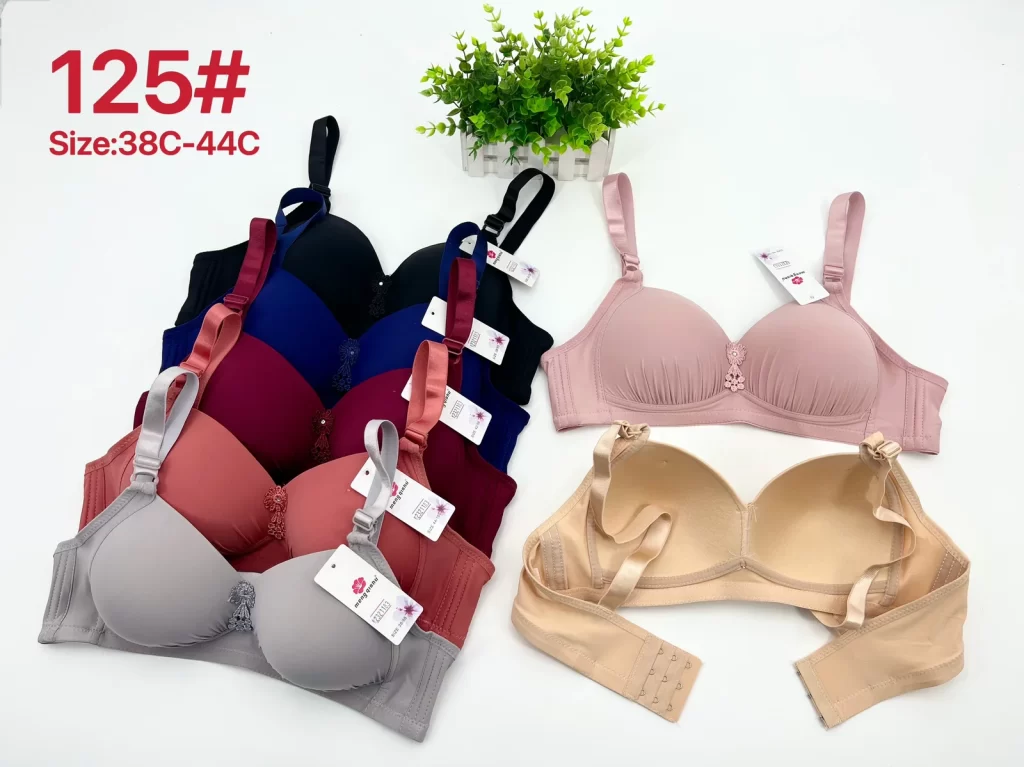 Wholesale Plus Size Bra C Cup (125) - China lingerie manufacturer & supplier