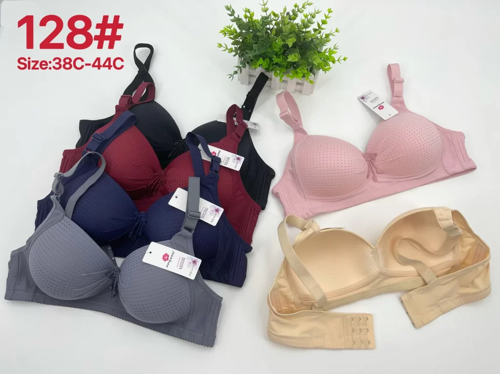 Wholesale Plus Size Bra C Cup (128) - China lingerie manufacturer & supplier