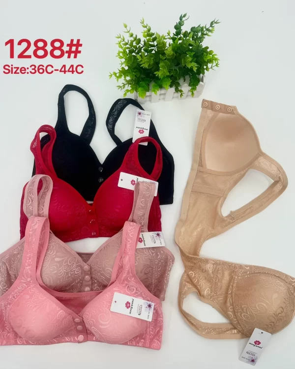 Wholesale Plus Size Bra C Cup (1288) - China lingerie manufacturer & supplier