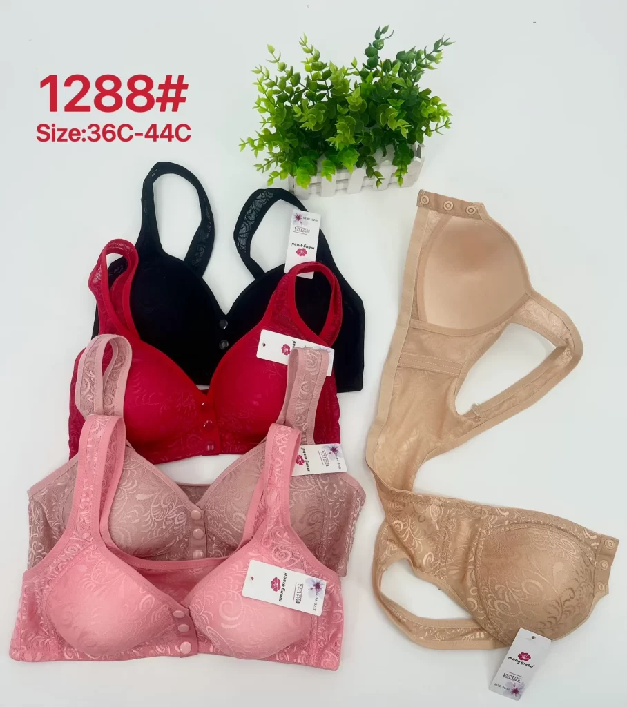 Wholesale Plus Size Bra C Cup (1288) - China lingerie manufacturer & supplier