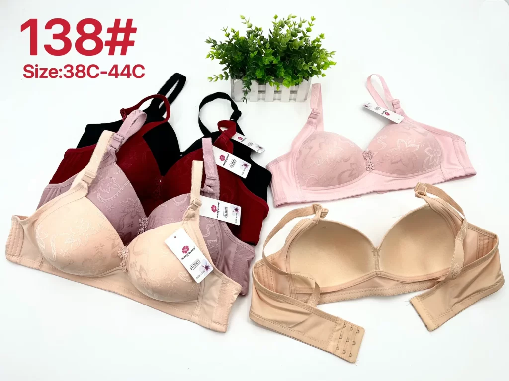 Wholesale Plus Size Bra C Cup (138) - China lingerie manufacturer & supplier