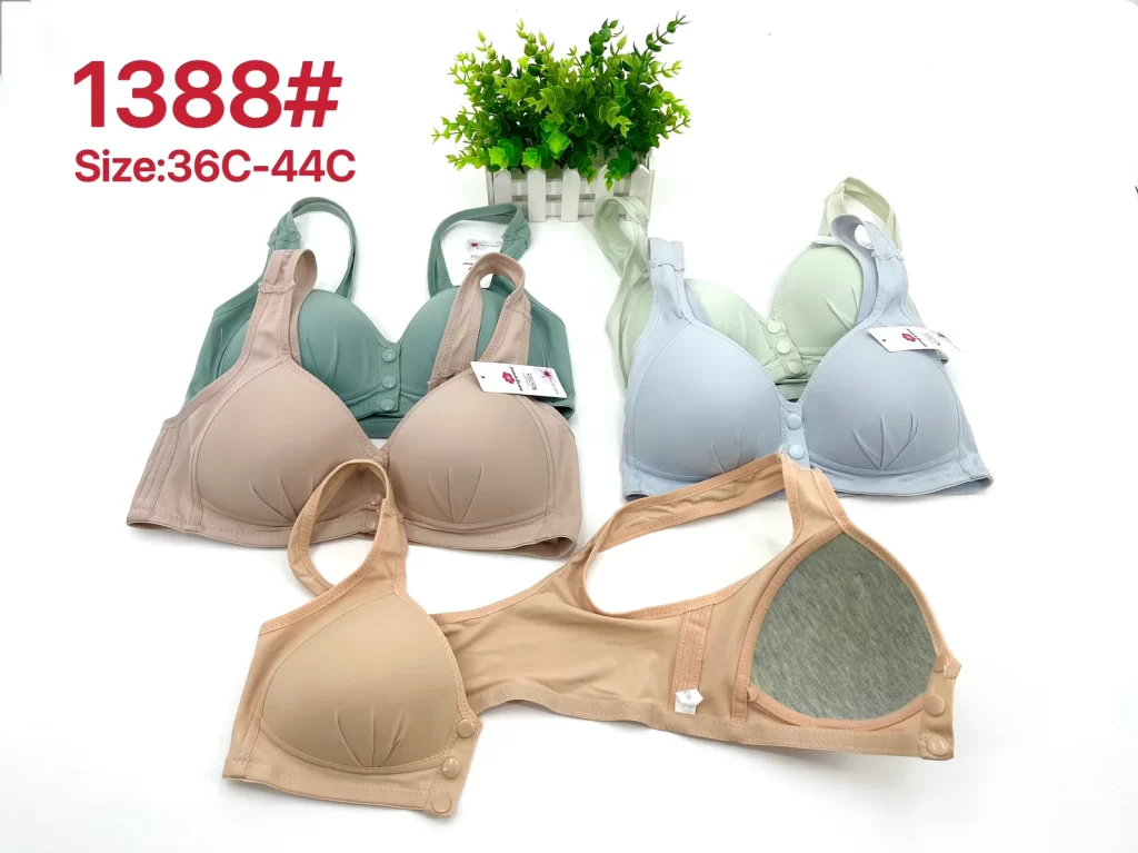 Wholesale Plus Size Bra C Cup (1388) - China lingerie manufacturer & supplier