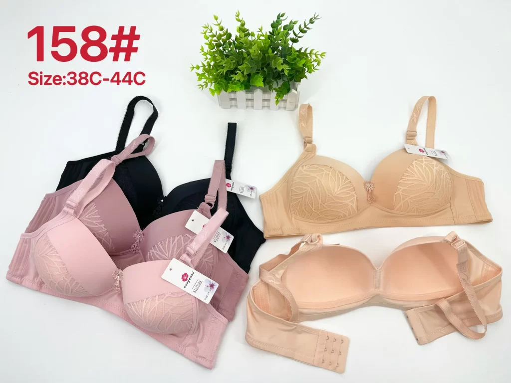 Wholesale Plus Size Bra C Cup (158) - China lingerie manufacturer & supplier