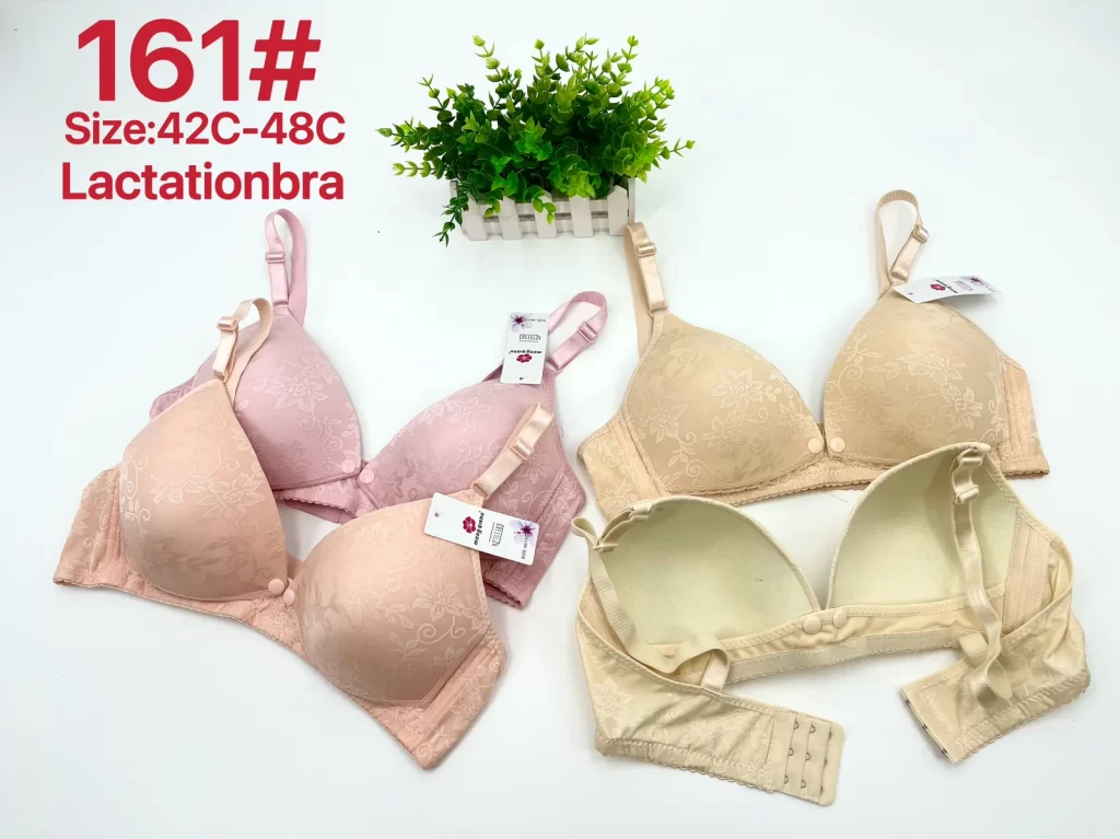 Wholesale Plus Size bra C cup model 161 from factory 278 - China lingerie manufacturer & supplier
