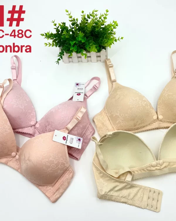 Wholesale Plus Size bra C cup model 161 from factory 278 - China lingerie manufacturer & supplier