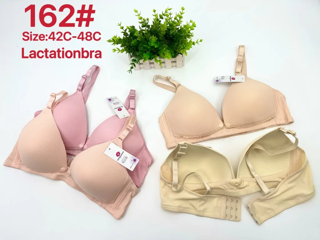 Wholesale Plus Size bra C cup model 162 from factory 278 - China lingerie manufacturer & supplier