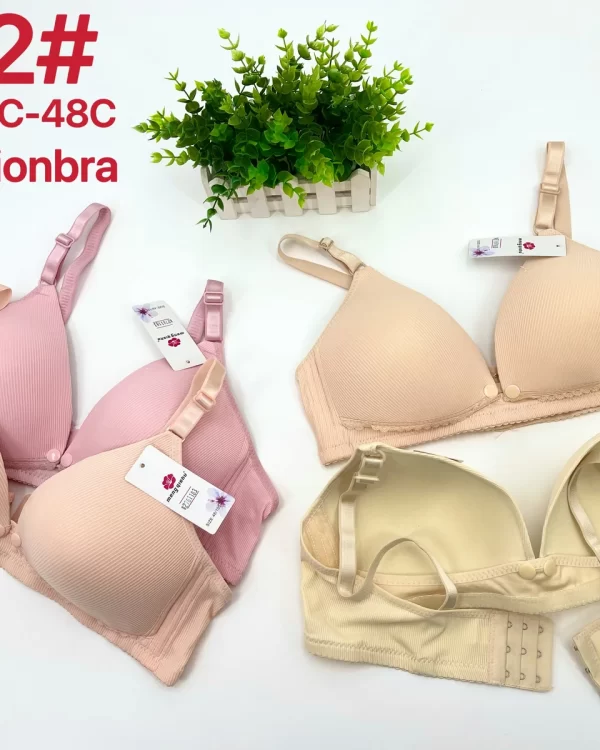 Wholesale Plus Size bra C cup model 162 from factory 278 - China lingerie manufacturer & supplier