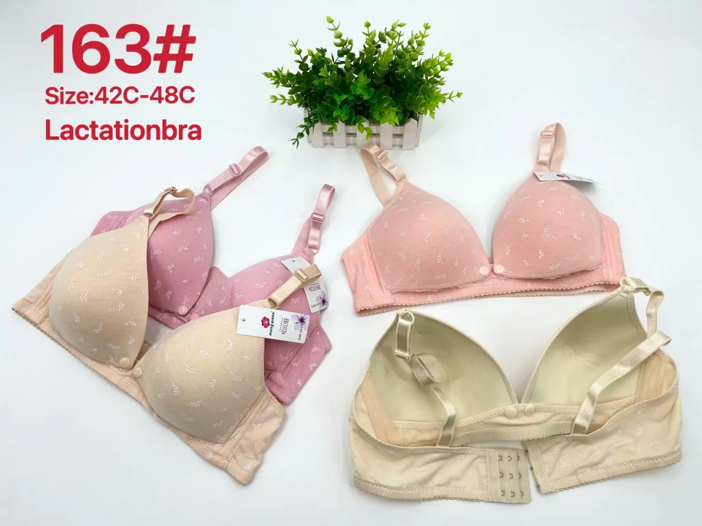 Wholesale Plus Size bra C cup model 163 from factory 278 - China lingerie manufacturer & supplier