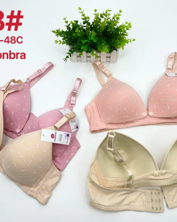 Wholesale Plus Size bra C cup model 163 from factory 278 - China lingerie manufacturer & supplier