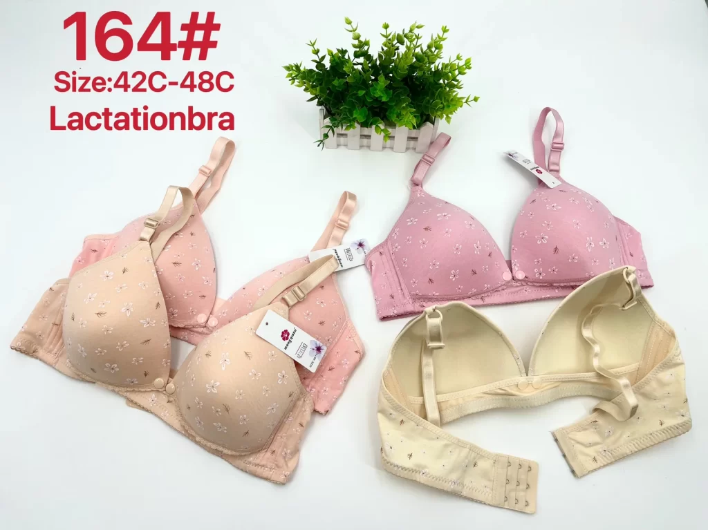 Wholesale Plus Size bra C cup model 164 from factory 278 - China lingerie manufacturer & supplier