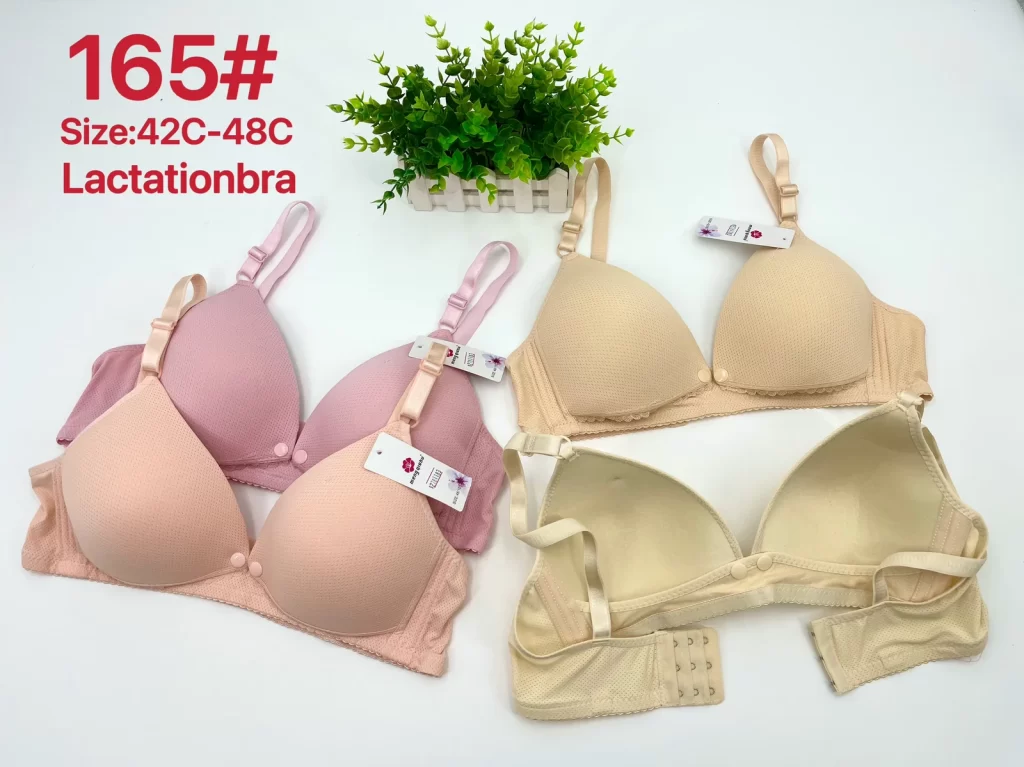 Wholesale Plus Size bra C cup model 165 from factory 278 - China lingerie manufacturer & supplier