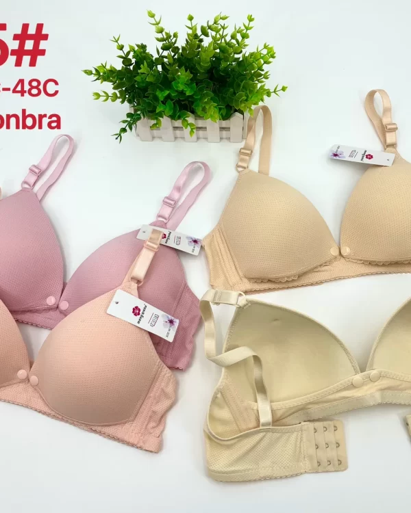 Wholesale Plus Size bra C cup model 165 from factory 278 - China lingerie manufacturer & supplier