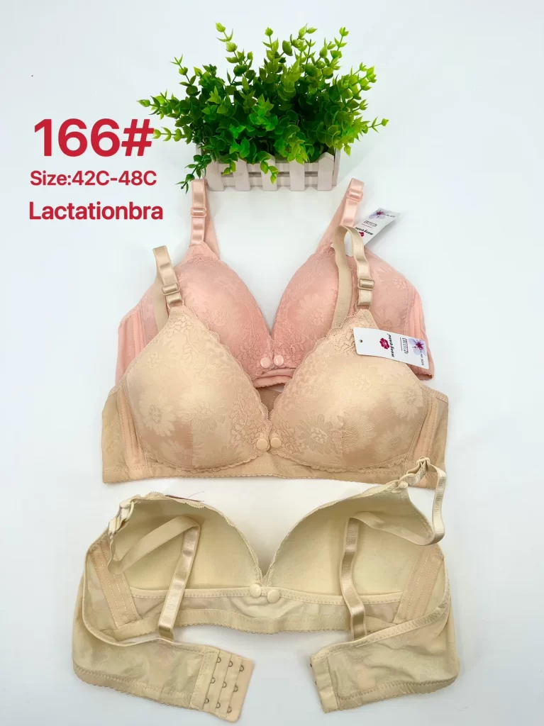 Wholesale Plus Size bra C cup model 166 from factory 278 - China lingerie manufacturer & supplier
