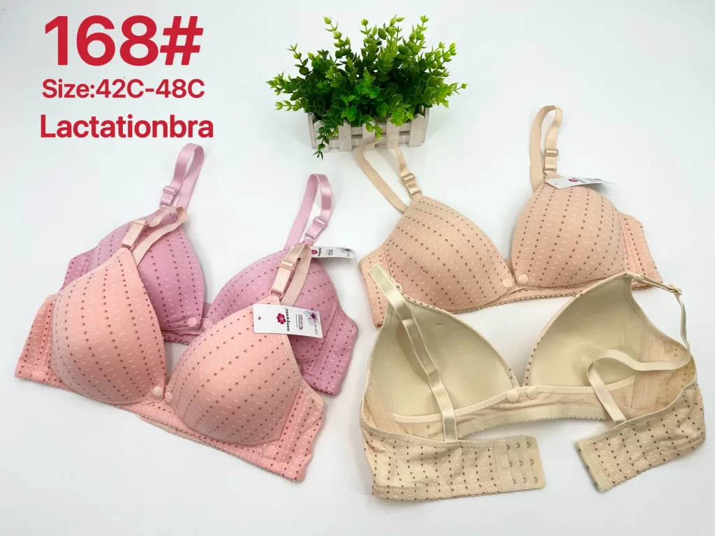 Wholesale Plus Size bra C cup model 168 from factory 278 - China lingerie manufacturer & supplier