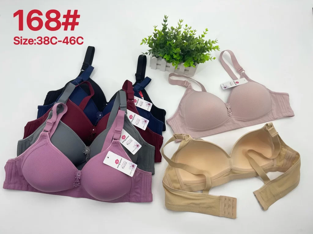 Wholesale Plus Size Bra C Cup (168) - China lingerie manufacturer & supplier