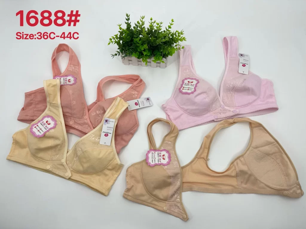 Wholesale Plus Size Bra C Cup (1688) - China lingerie manufacturer & supplier