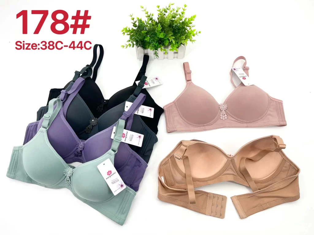 Wholesale Plus Size Bra C Cup (178) - China lingerie manufacturer & supplier