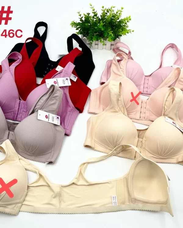 Wholesale Plus Size bra C cup model 189 from factory 278 - China lingerie manufacturer & supplier