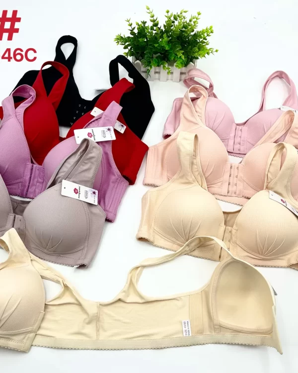 Wholesale Plus Size bra C cup model 189O from factory 278 - China lingerie manufacturer & supplier