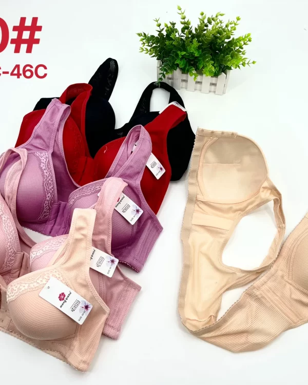 Wholesale Plus Size bra C cup model 190 from factory 278 - China lingerie manufacturer & supplier