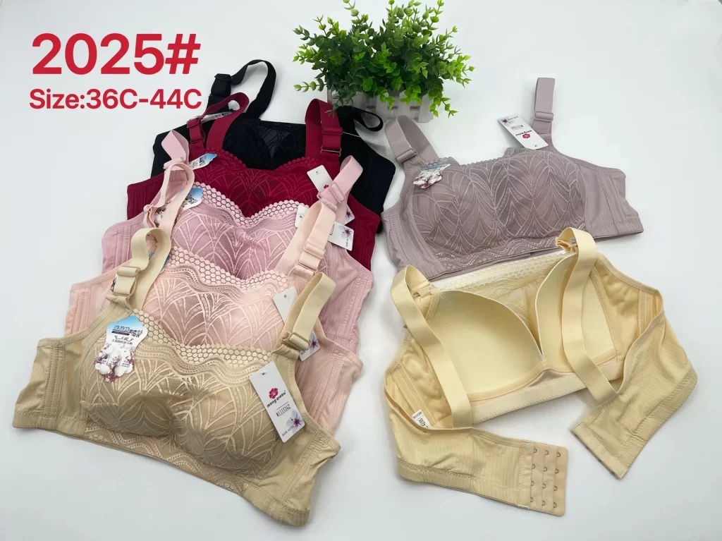 Wholesale Plus Size bra C cup model 2025 from factory 111 - China lingerie manufacturer & supplier