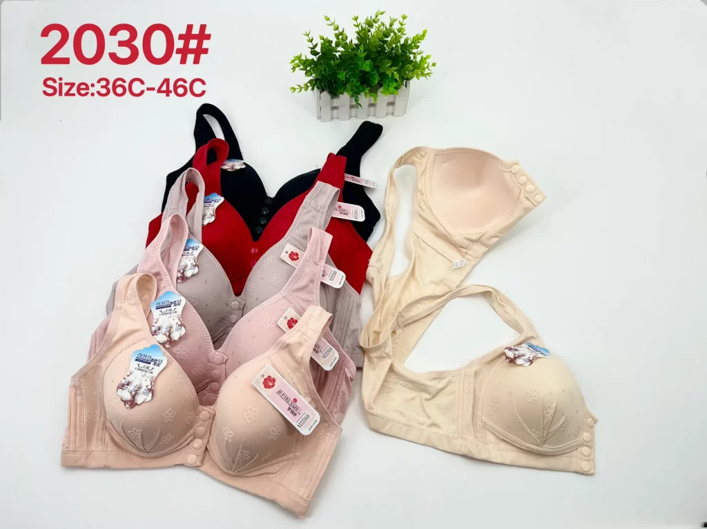 Wholesale Plus Size Bra C Cup (2030) - China lingerie manufacturer & supplier