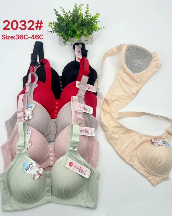 Wholesale Plus Size Bra C Cup (2032) - China lingerie manufacturer & supplier