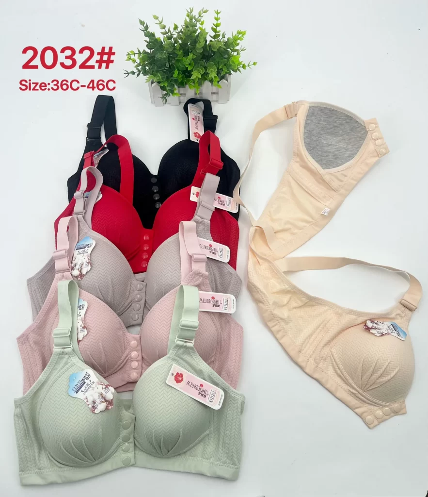 Wholesale Plus Size Bra C Cup (2032) - China lingerie manufacturer & supplier