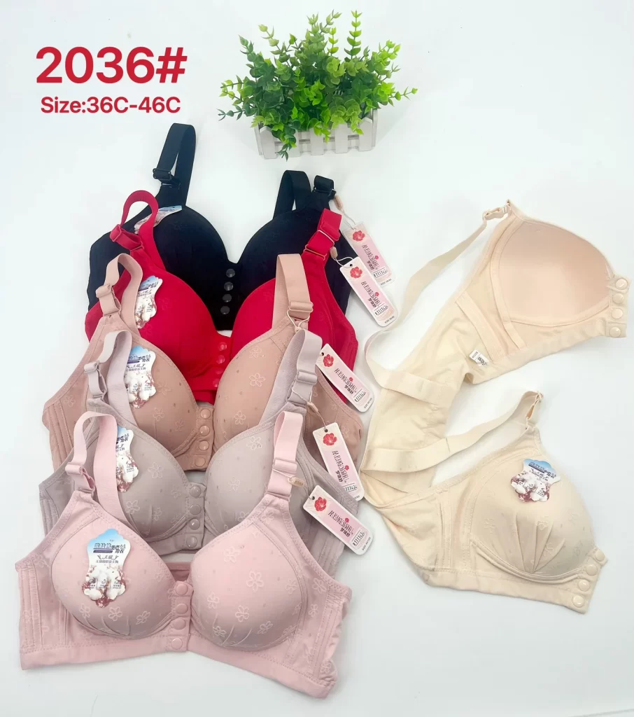 Wholesale Plus Size Bra C Cup (2036) - China lingerie manufacturer & supplier