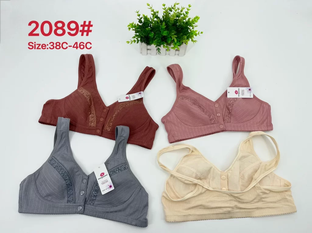 Wholesale Plus Size Bra C Cup (2089) - China lingerie manufacturer & supplier