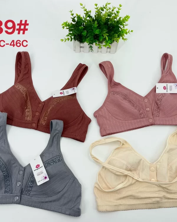 Wholesale Plus Size Bra C Cup (2089) - China lingerie manufacturer & supplier