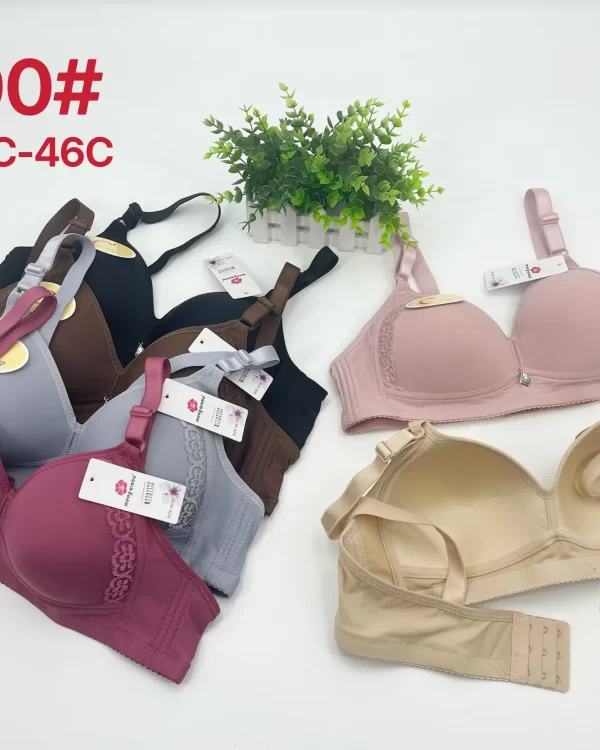 Wholesale Plus Size bra C cup model 2090 from factory 198 - China lingerie manufacturer & supplier