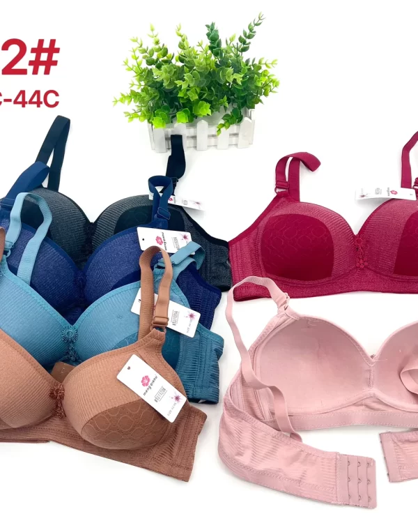 Wholesale Plus Size bra C cup model 2092 from factory 189 - China lingerie manufacturer & supplier
