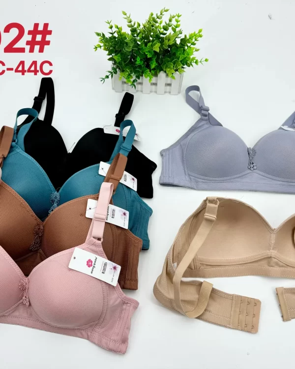 Wholesale Plus Size Bra C Cup (2202) - China lingerie manufacturer & supplier
